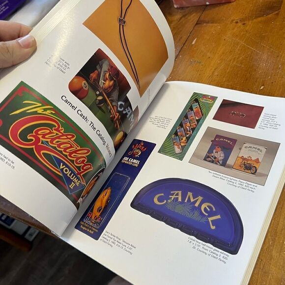 Vintage Camel Book - Picture 11 of 11